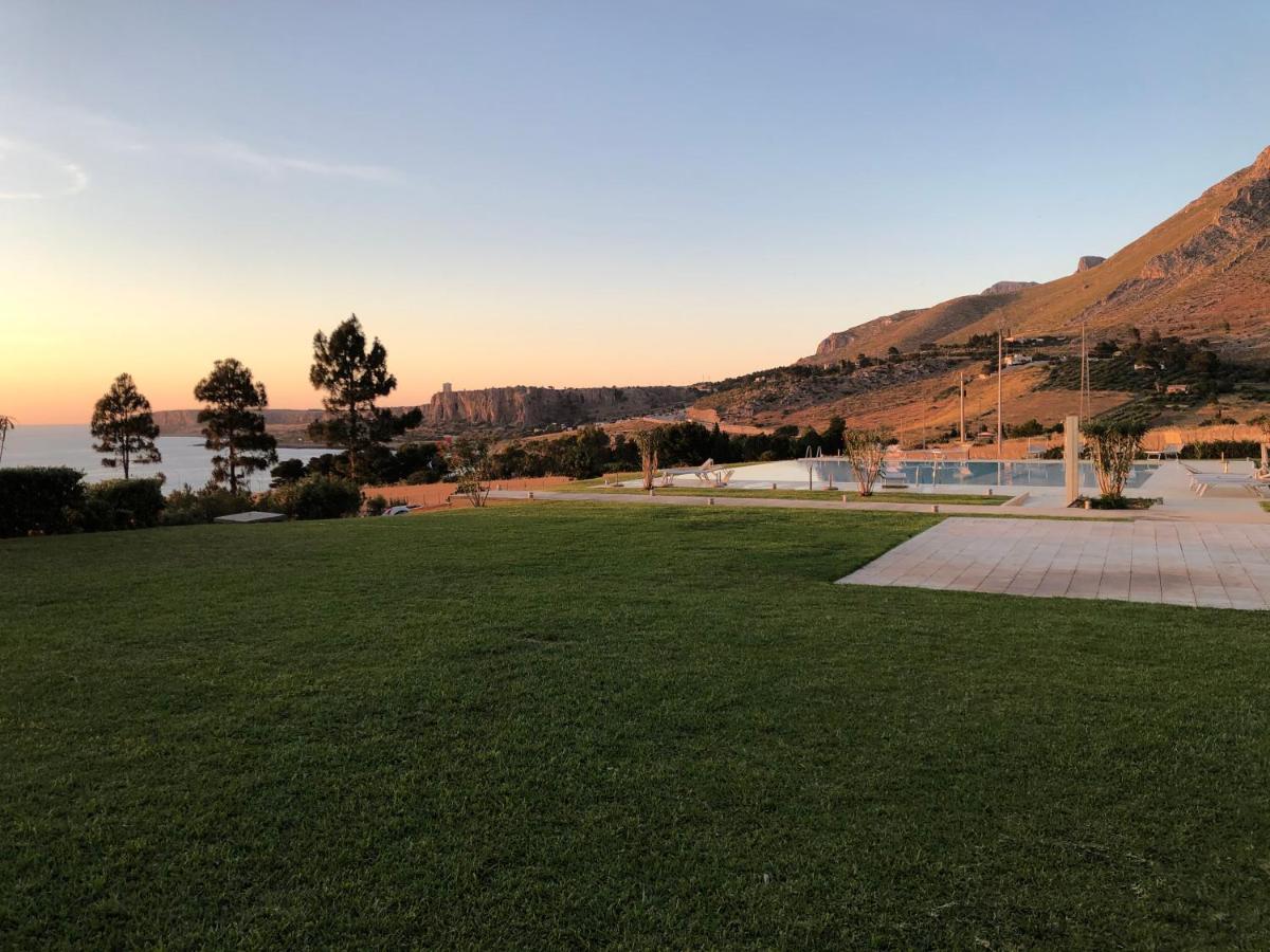 Cala Azzurra Macari Bed And Breakfast And Holidays House Екстериор снимка