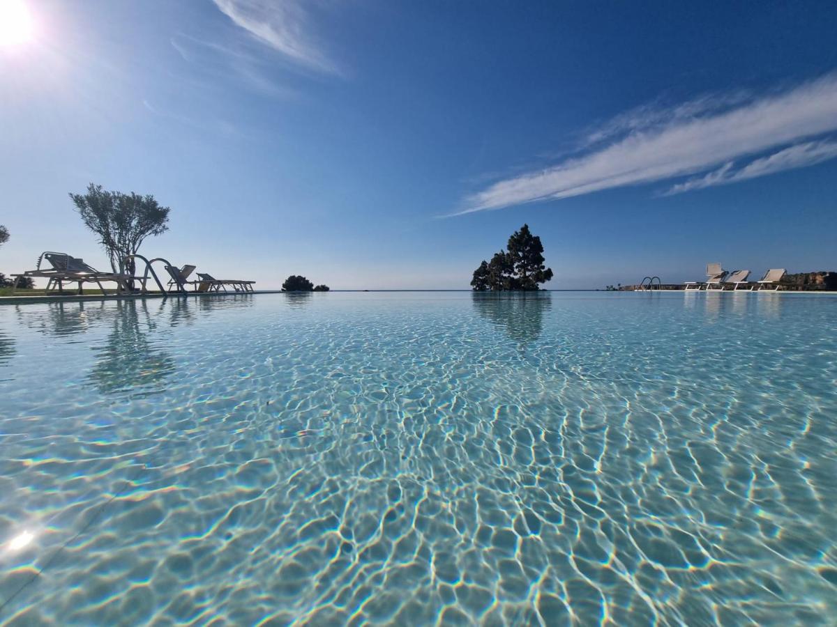 Cala Azzurra Macari Bed And Breakfast And Holidays House Екстериор снимка