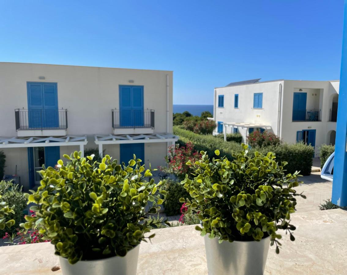 Cala Azzurra Macari Bed And Breakfast And Holidays House Екстериор снимка