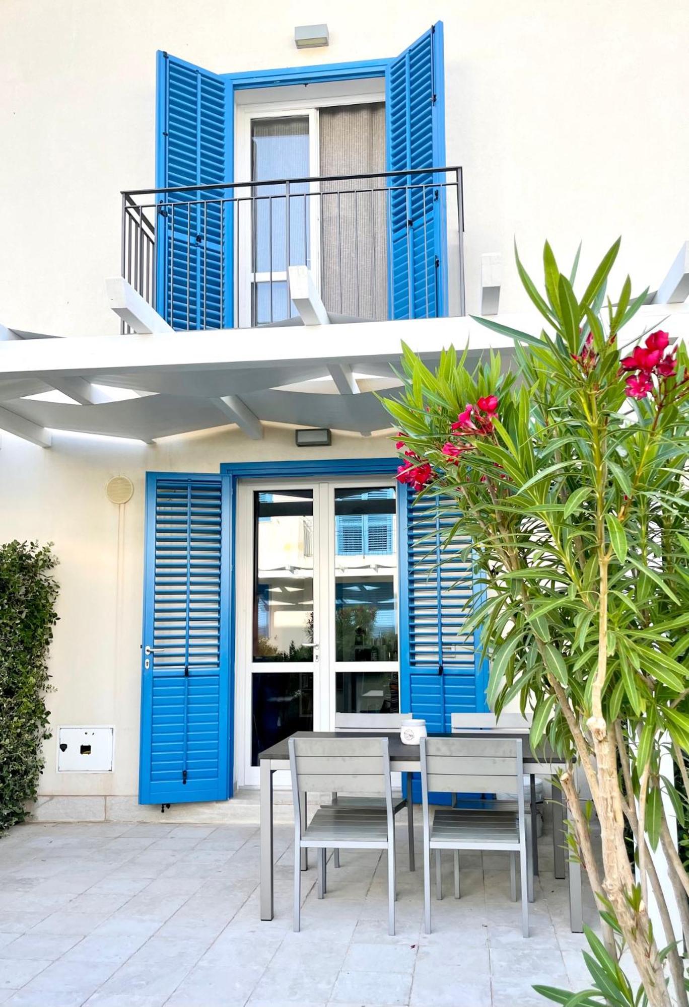 Cala Azzurra Macari Bed And Breakfast And Holidays House Екстериор снимка