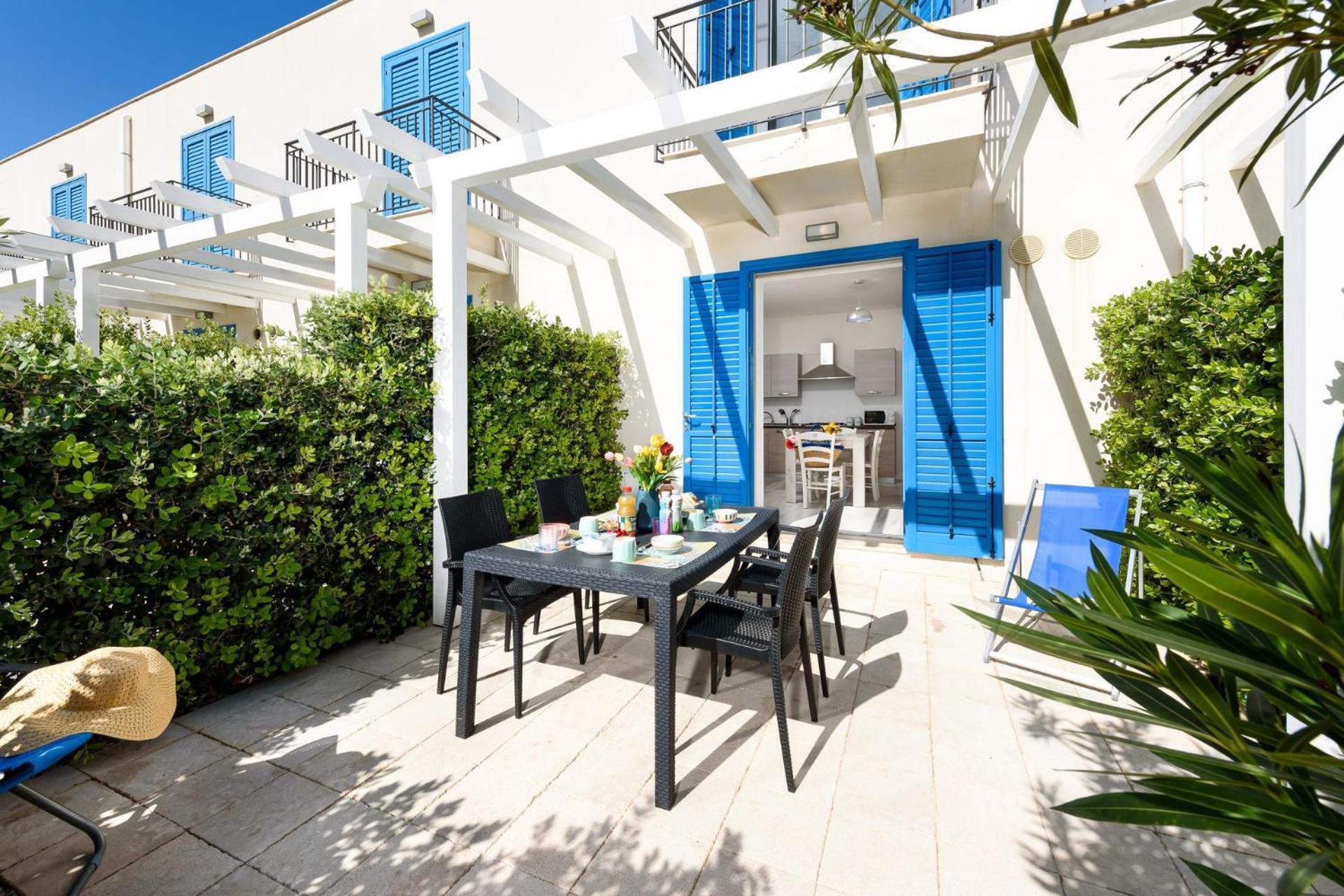 Cala Azzurra Macari Bed And Breakfast And Holidays House Стая снимка