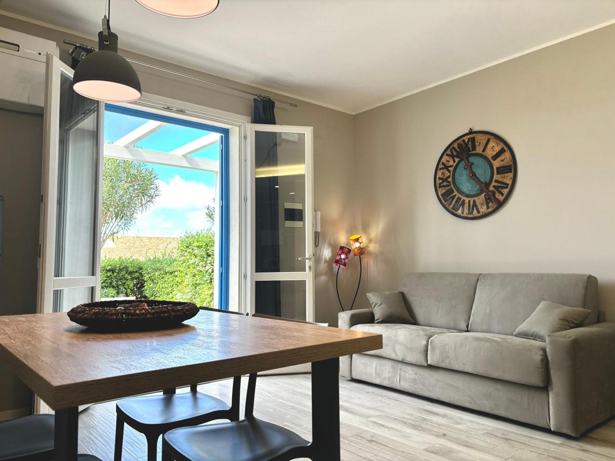 Cala Azzurra Macari Bed And Breakfast And Holidays House Стая снимка