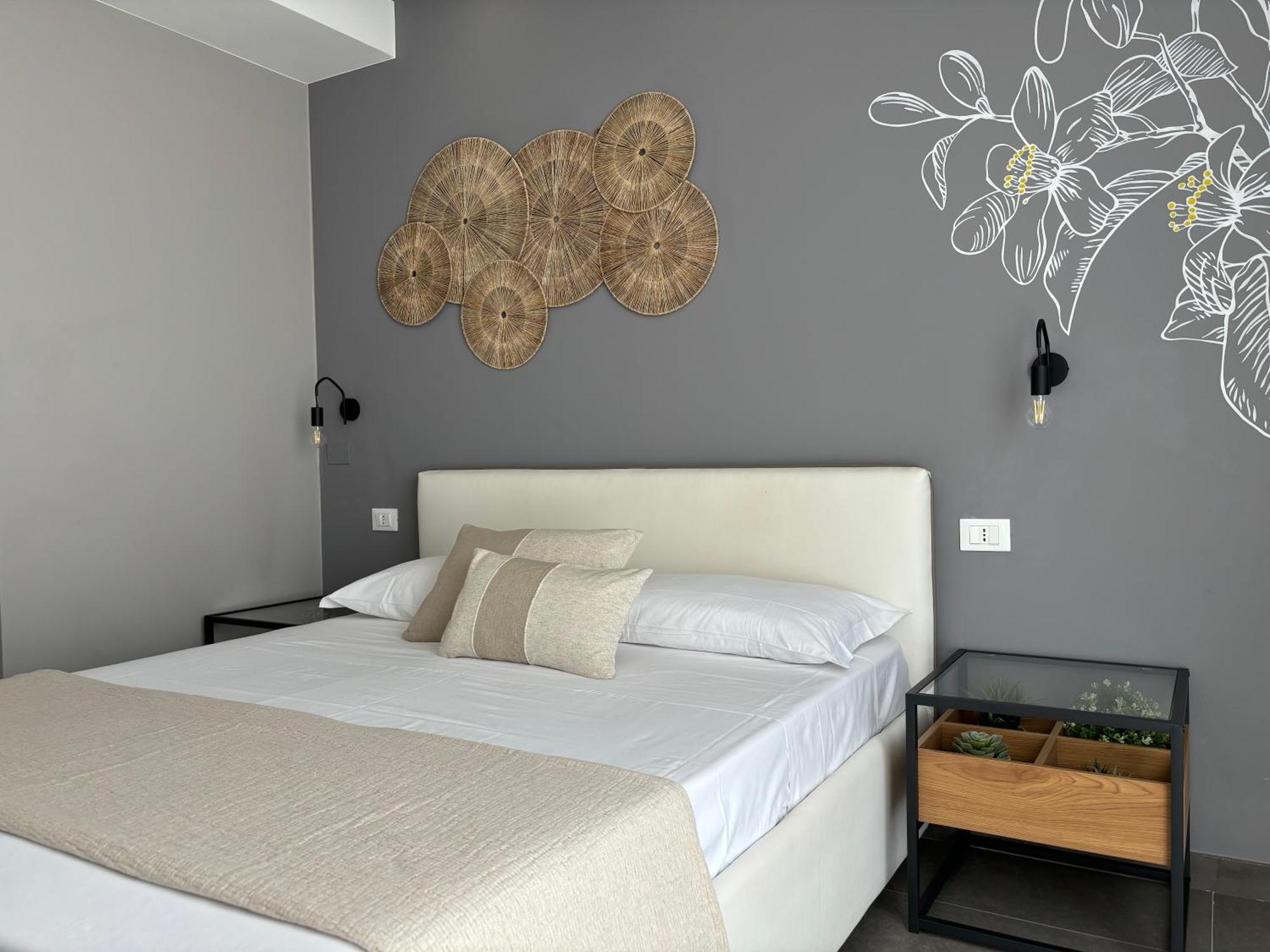 Cala Azzurra Macari Bed And Breakfast And Holidays House Стая снимка
