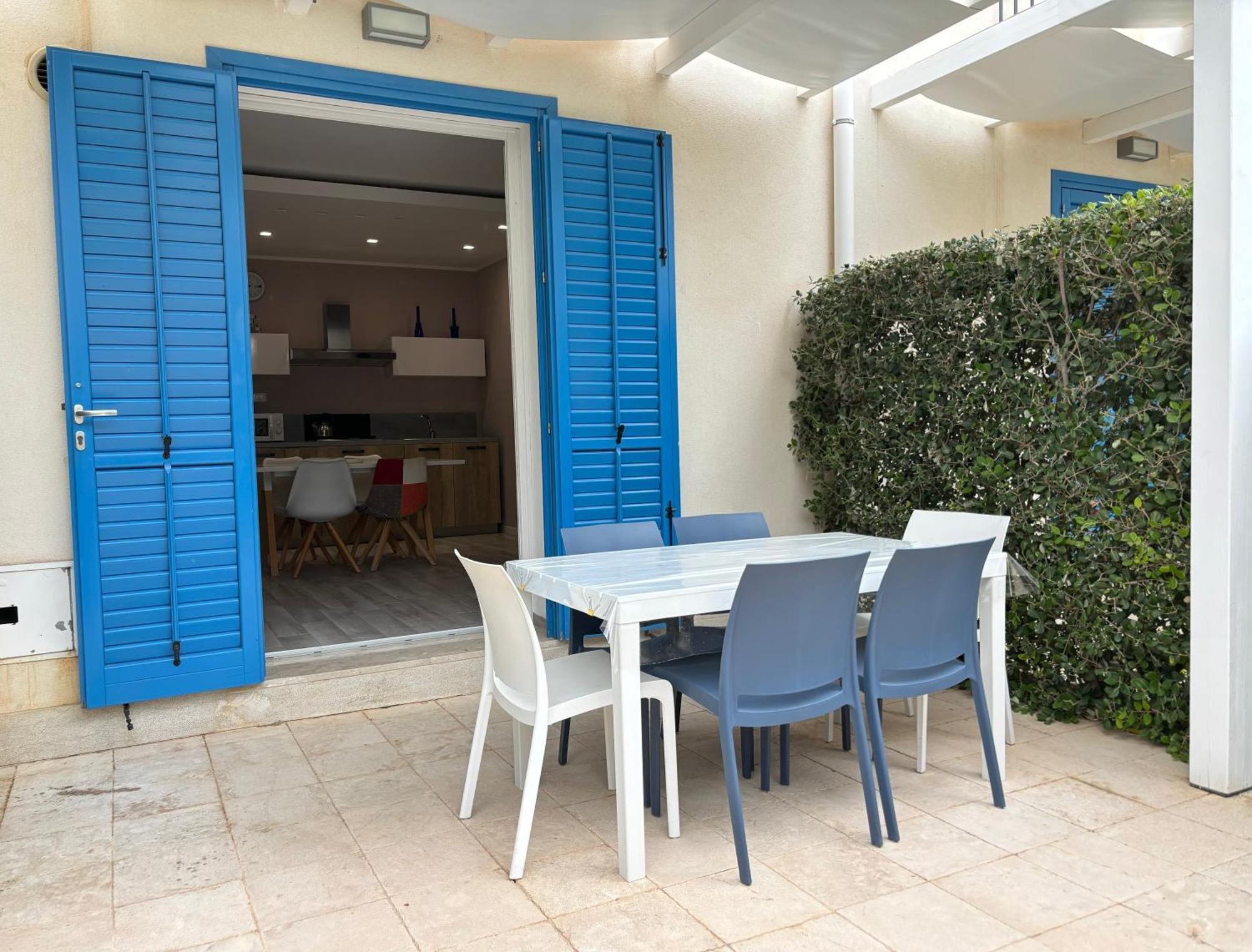 Cala Azzurra Macari Bed And Breakfast And Holidays House Стая снимка